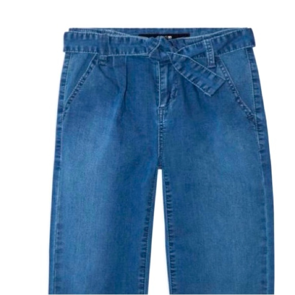 JOE'S JEANS
Girl’s Rosalie Belted Ankle Jeans
